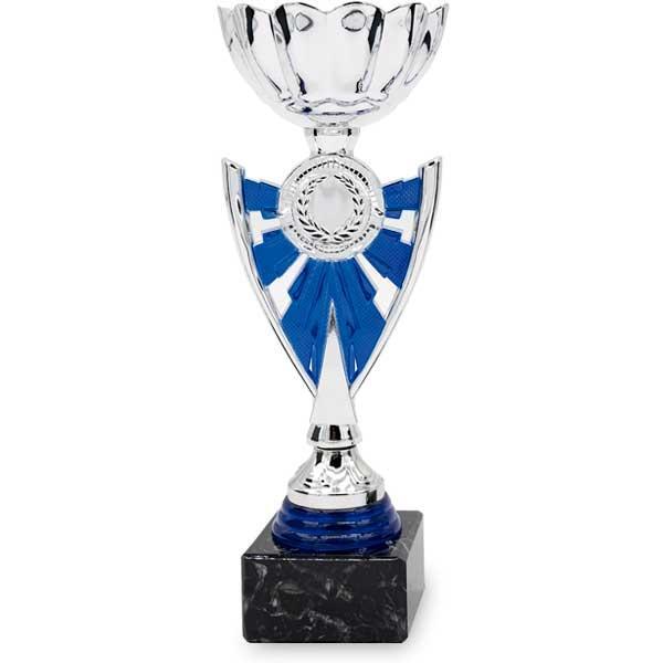 Taça porta-discos bicolor