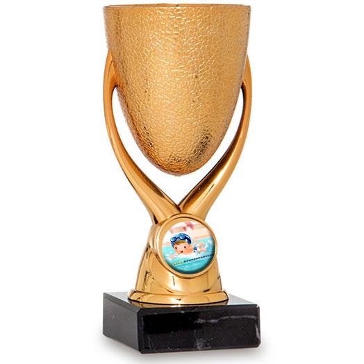 ABS disc holder cup