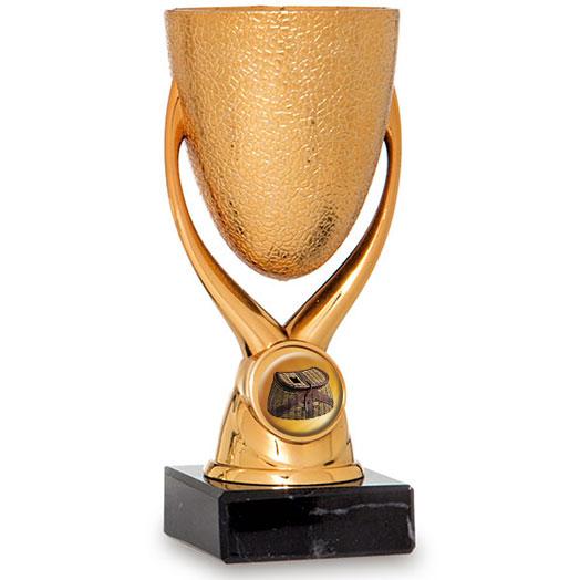 Taça porta-discos em ABS