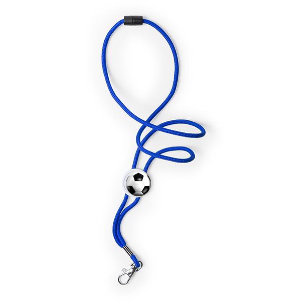Lanyard with 25mm drop center