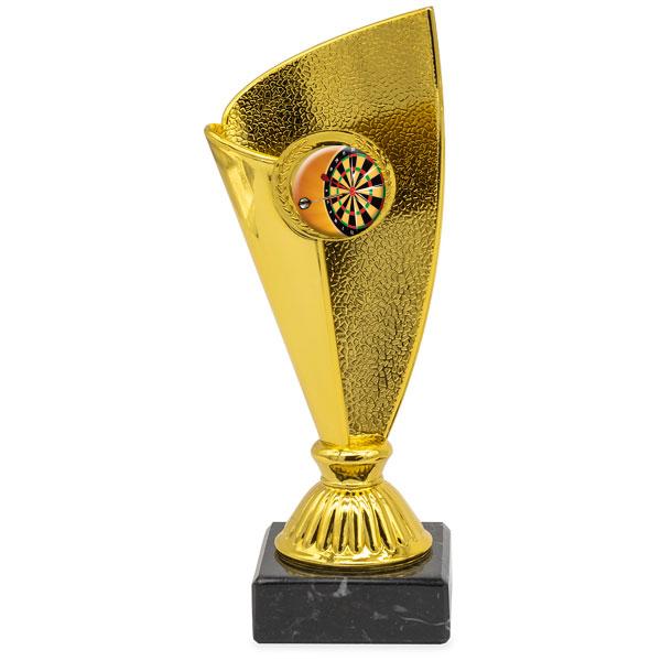 Trophée porte-disque en ABS