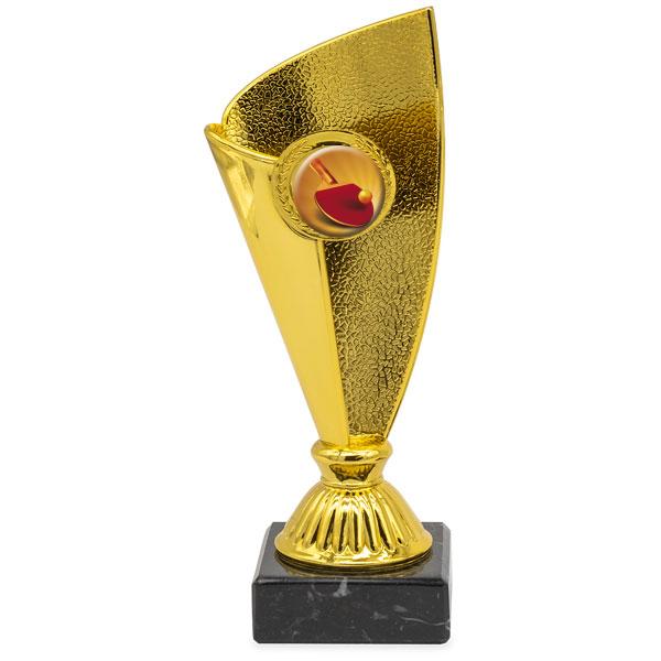Trophée porte-disque en ABS