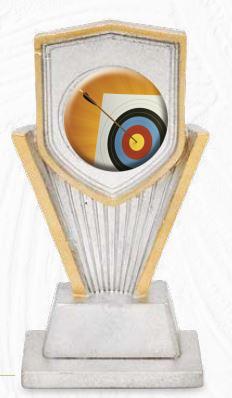 Trofeo portadiscos