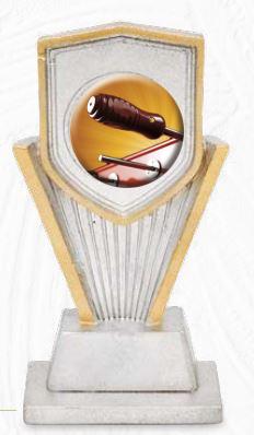 Troféu porta-disco