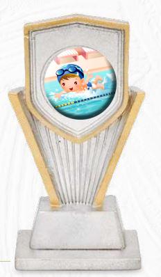 Troféu porta-disco