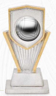 Trofeo portadiscos