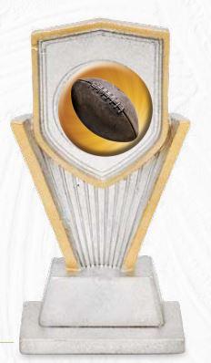 Disk holder trophy