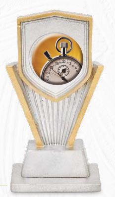 Trofeo porta dischi
